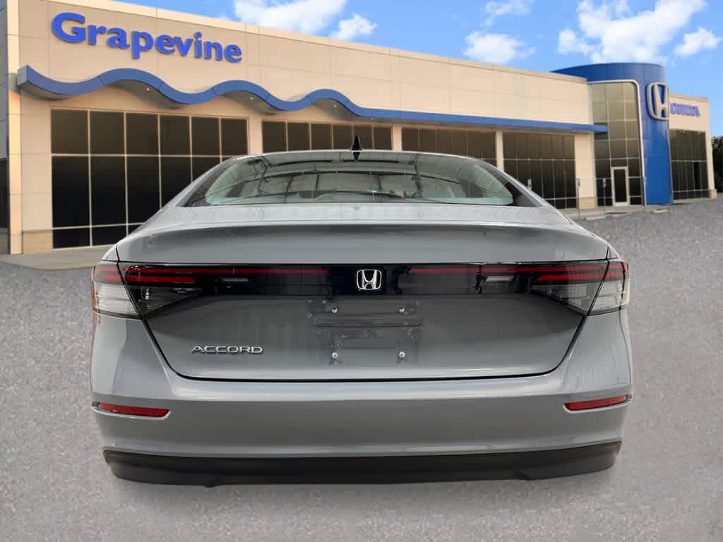Thumbnail: 2025 Honda Accord - 4