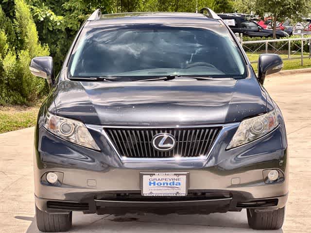 Thumbnail: 2011 Lexus RX - 7