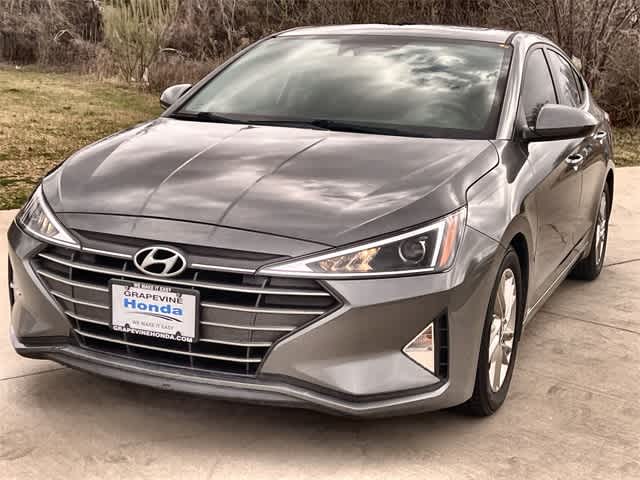 Thumbnail: 2019 Hyundai Elantra - 2