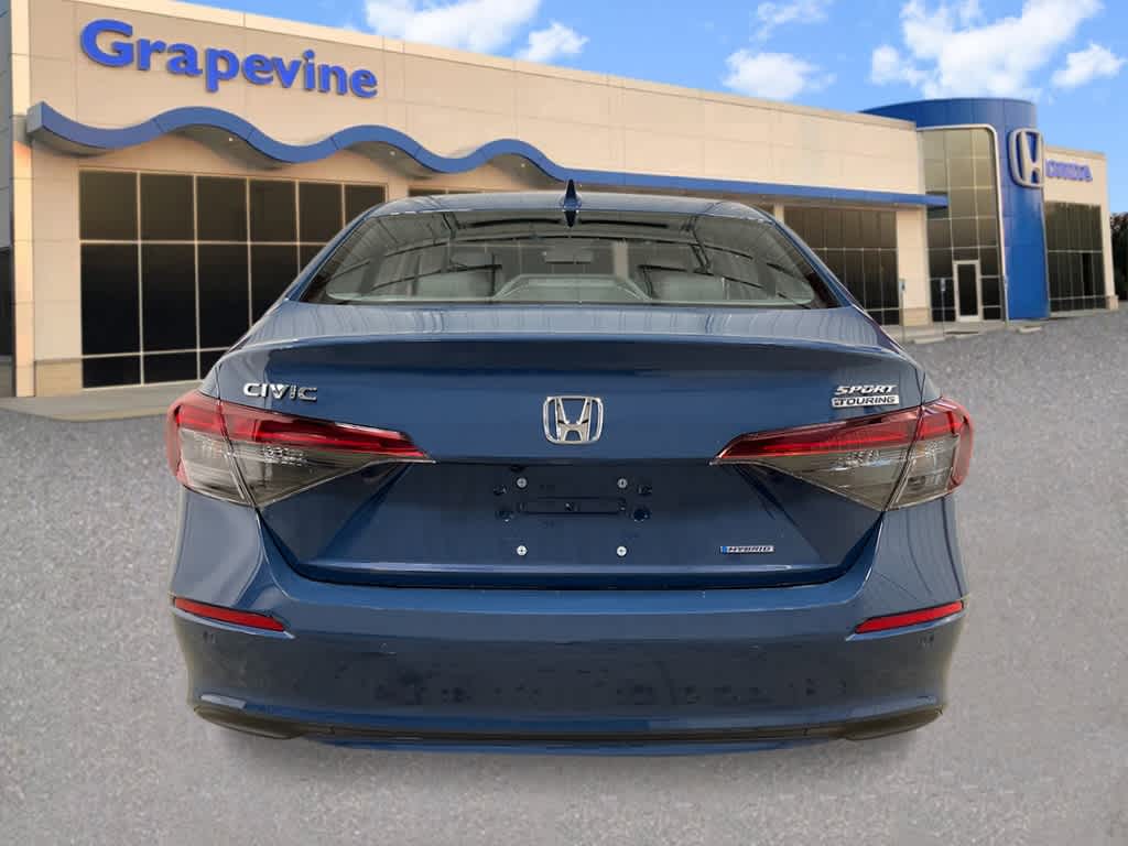 Thumbnail: 2026 Honda Civic - 4