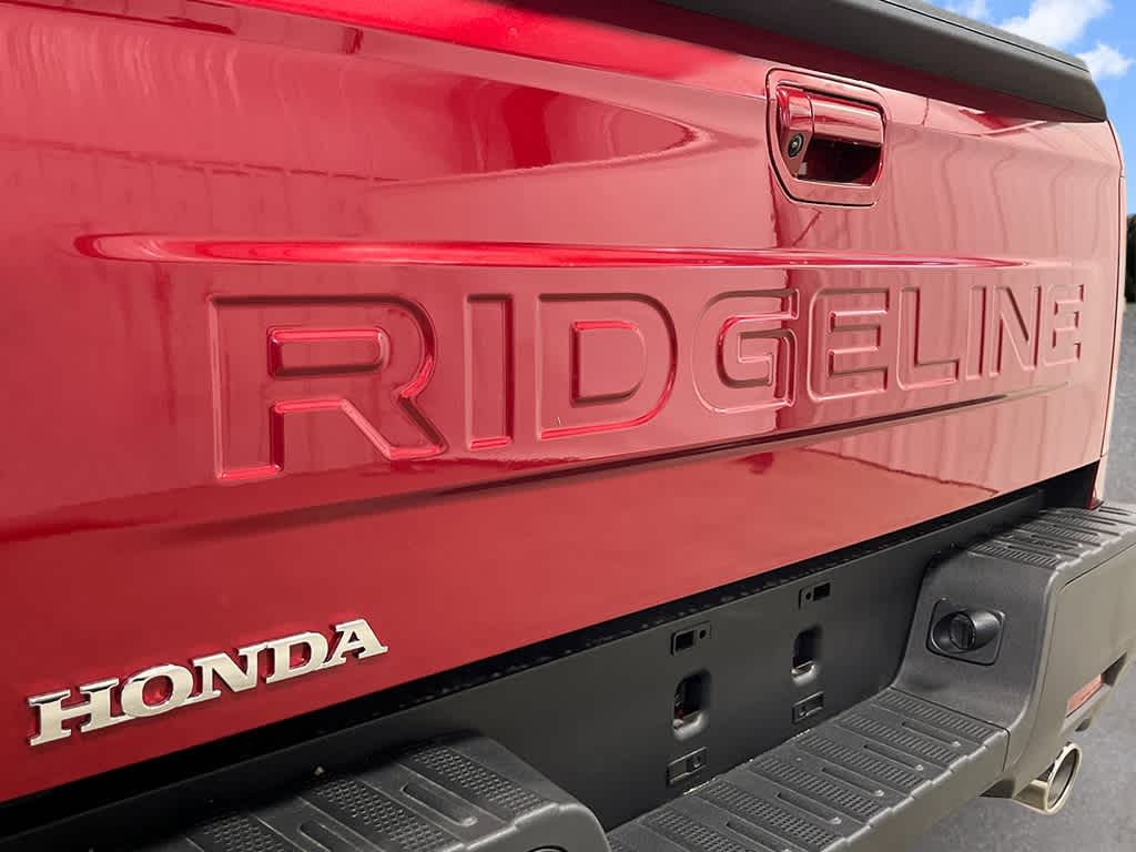 Thumbnail: 2025 Honda Ridgeline - 7