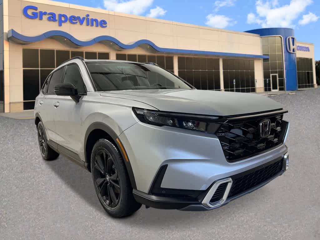 Thumbnail: 2026 Honda CR-V - 8