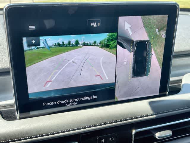 Thumbnail: 2020 Lincoln Aviator - 25