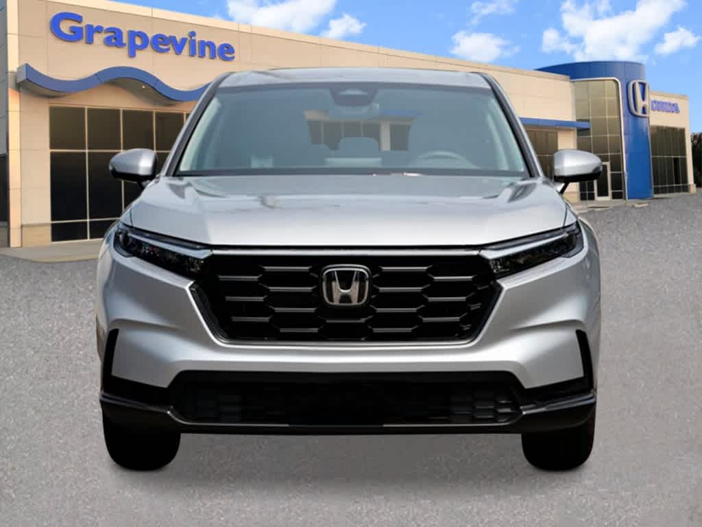 Thumbnail: 2026 Honda CR-V - 7