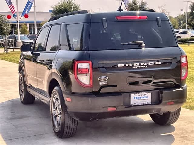 Thumbnail: 2021 Ford Bronco Sport - 5