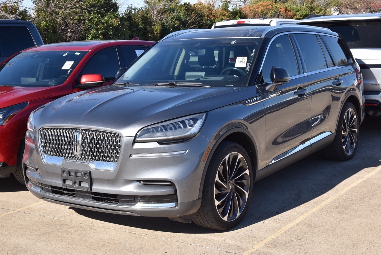 2022 Lincoln Aviator Reserve's photo