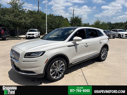 2022 Lincoln Nautilus Reserve SUV