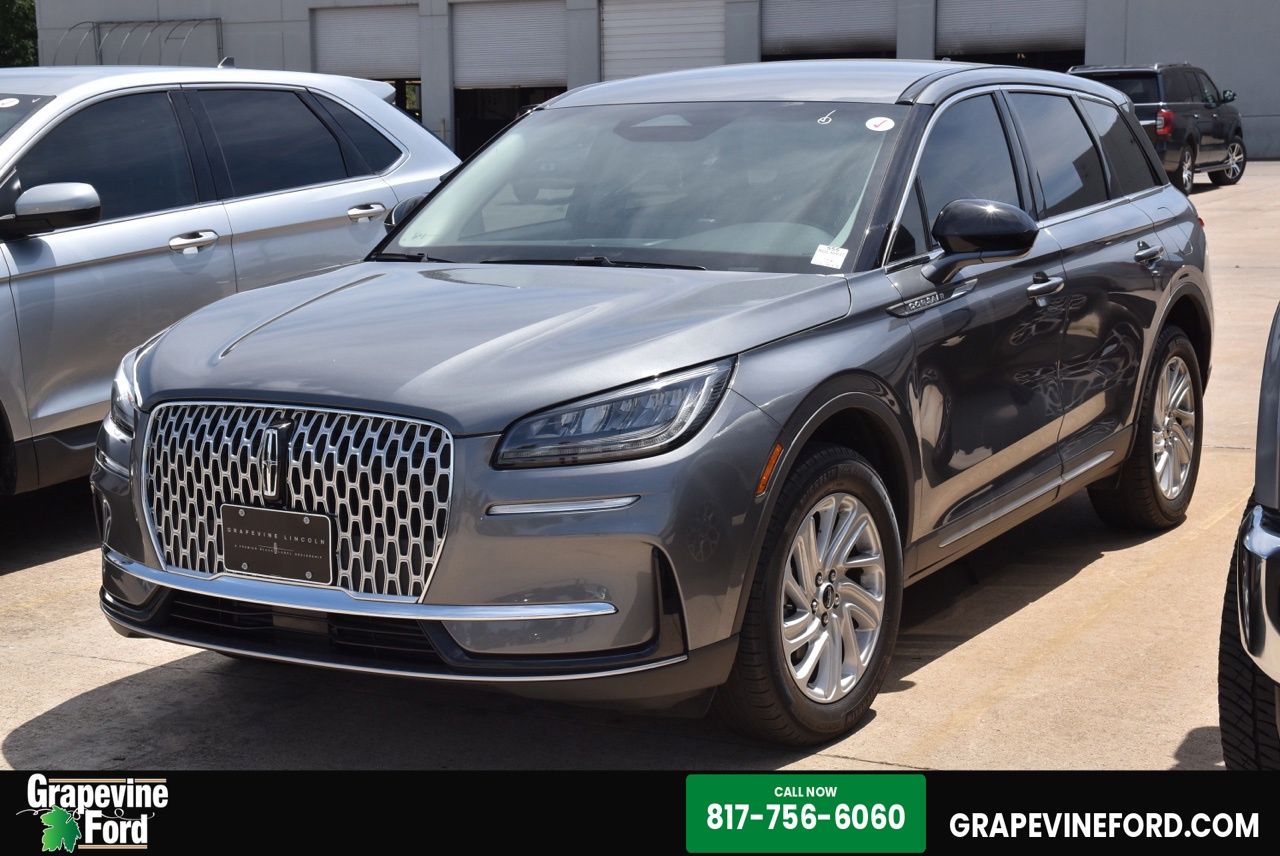 2024 Lincoln Corsair Premiere