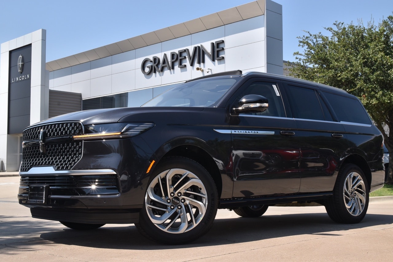 2025 Lincoln Navigator Reserve
