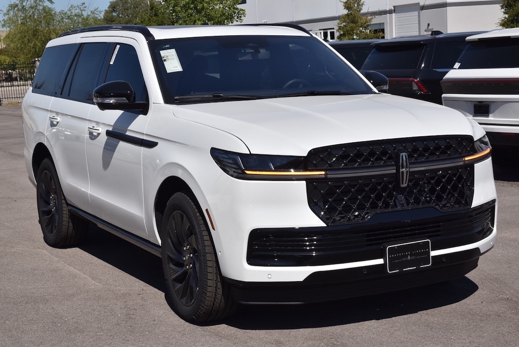 New 2025 Lincoln Navigator Reserve SUV