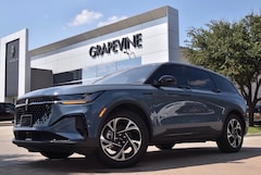 2025 Lincoln Nautilus Premiere SUV