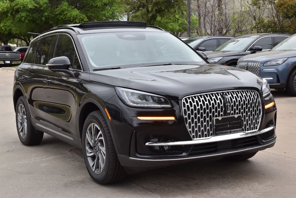 New 2026 Lincoln Corsair Premiere SUV