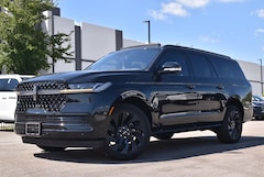 2025 Lincoln Navigator L Reserve SUV