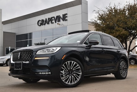 2022 Lincoln Corsair Grand Touring SUV