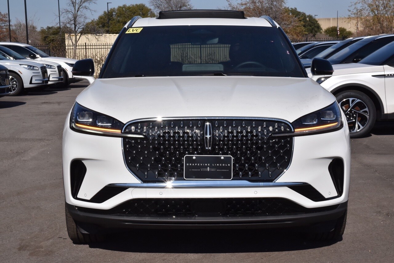 2025 Lincoln Aviator Reserve photo 2