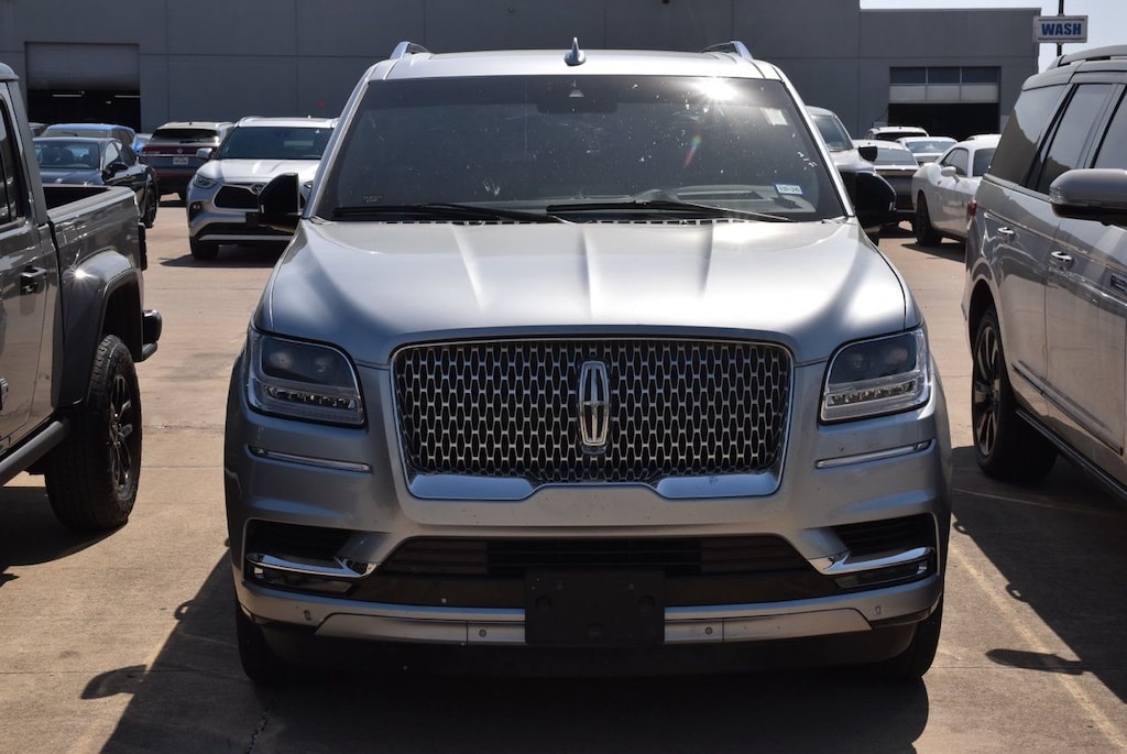 Used 2021 Lincoln Navigator Reserve SUV