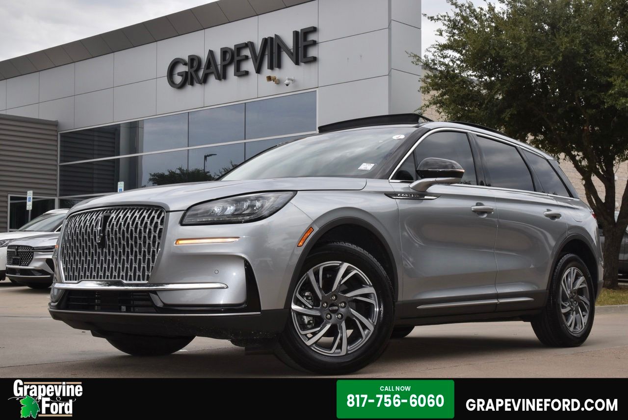 Certified Pre-Owned 2024 Lincoln Corsair Premiere