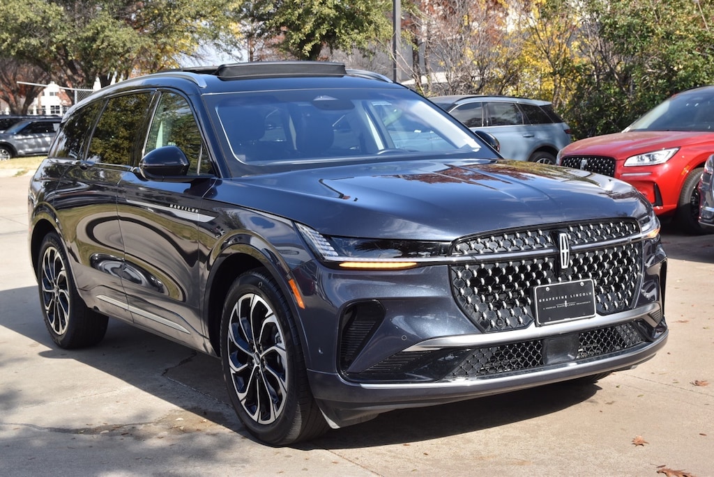 Certified 2024 Lincoln Nautilus Reserve SUV