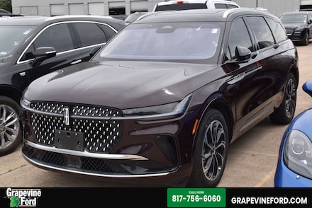 2024 Lincoln Nautilus Reserve SUV