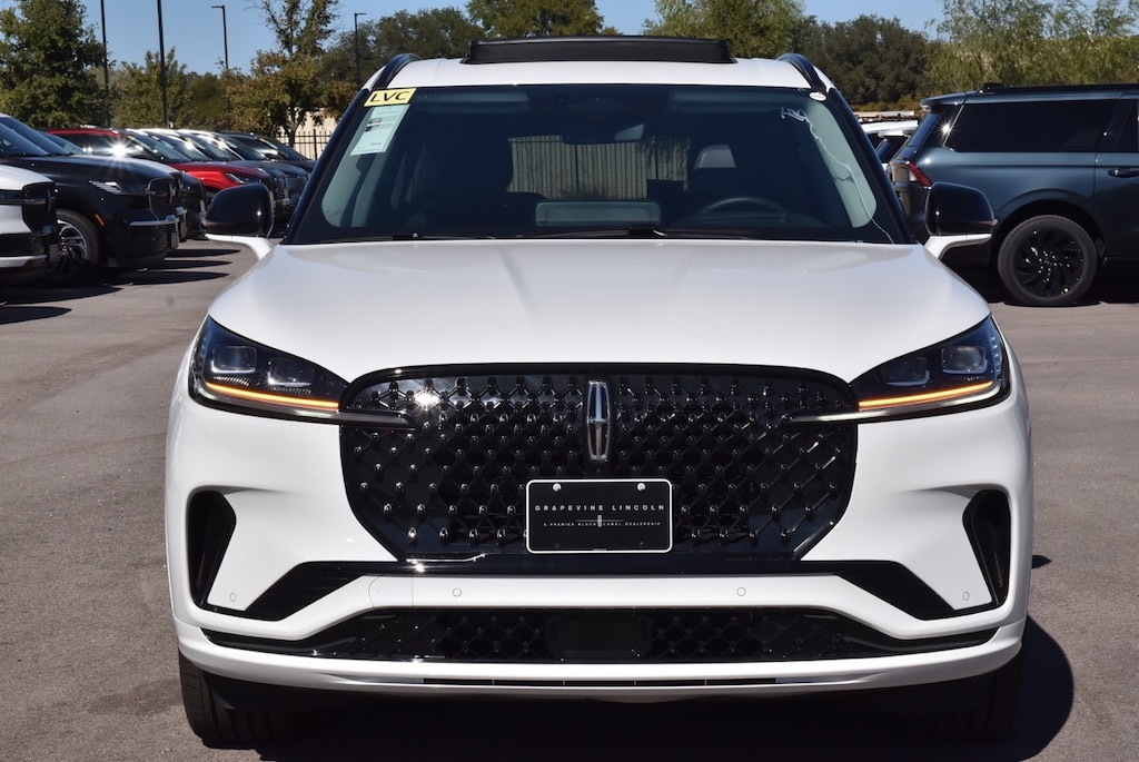New 2026 Lincoln Aviator Reserve SUV