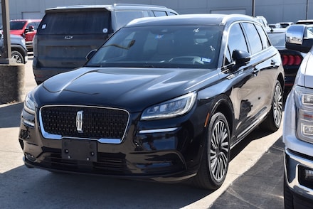 2022 Lincoln Corsair Reserve SUV