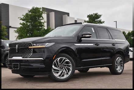 2026 Lincoln Navigator Reserve SUV