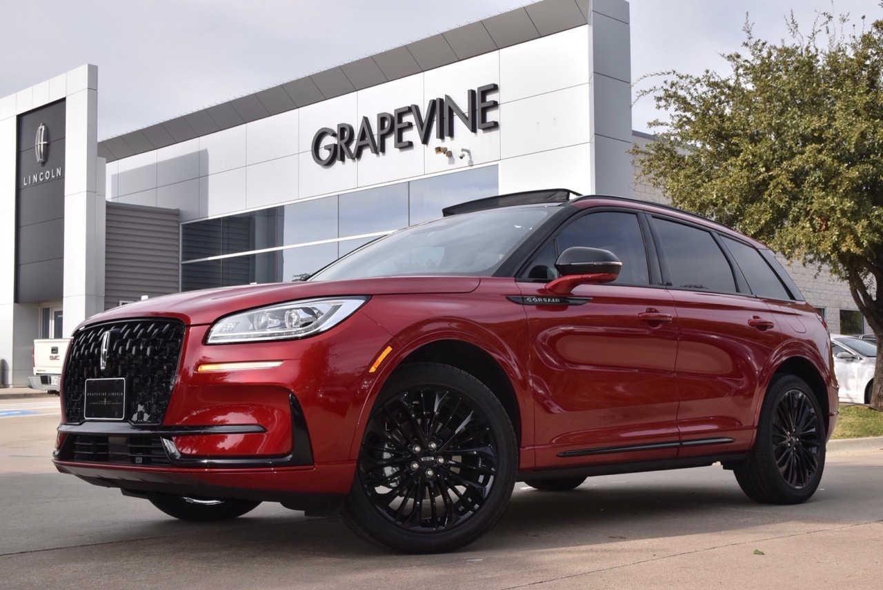 2026 Lincoln Corsair Reserve's photo