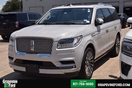 2021 Lincoln Navigator Reserve SUV