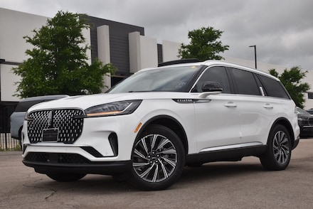 2026 Lincoln Aviator Premiere SUV