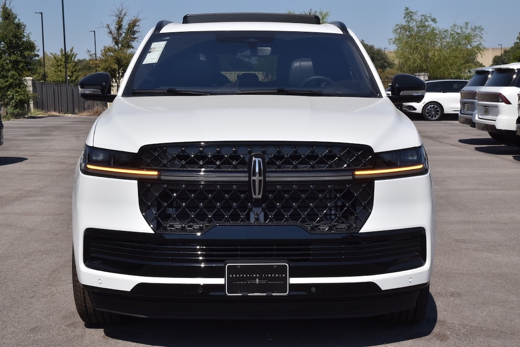 New 2025 Lincoln Navigator L Reserve SUV