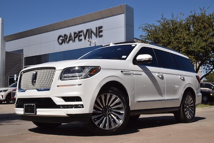 2021 Lincoln Navigator Reserve SUV