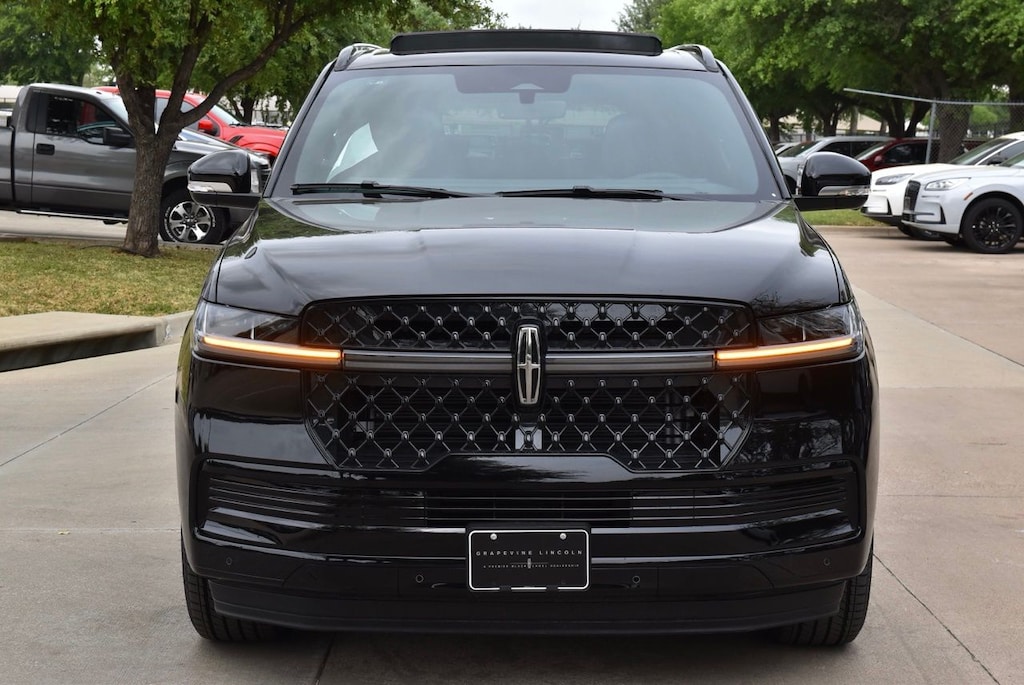New 2026 Lincoln Navigator Reserve SUV