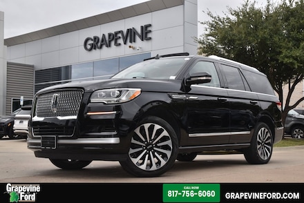 2024 Lincoln Navigator Reserve SUV