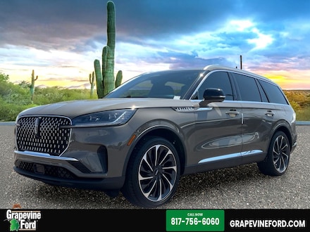 2025 Lincoln Aviator Reserve SUV