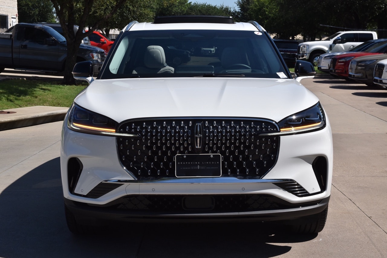 Certified 2025 Lincoln Aviator Reserve with VIN 5LM5J7XC2SGL11251 for sale in Grapevine, TX