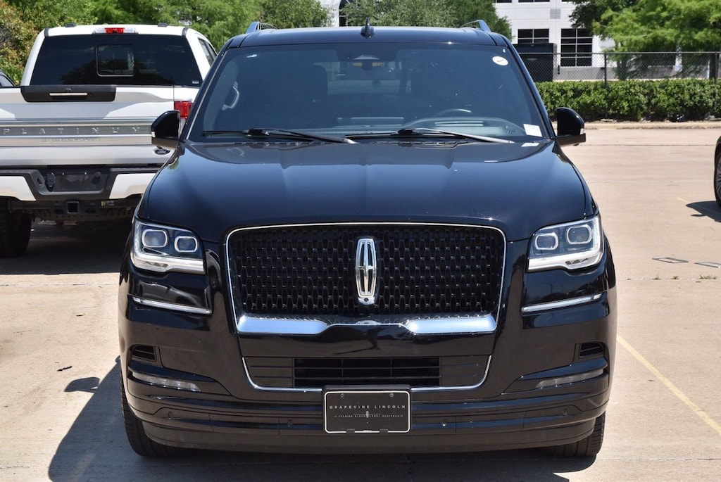 New 2024 Lincoln Navigator Reserve SUV