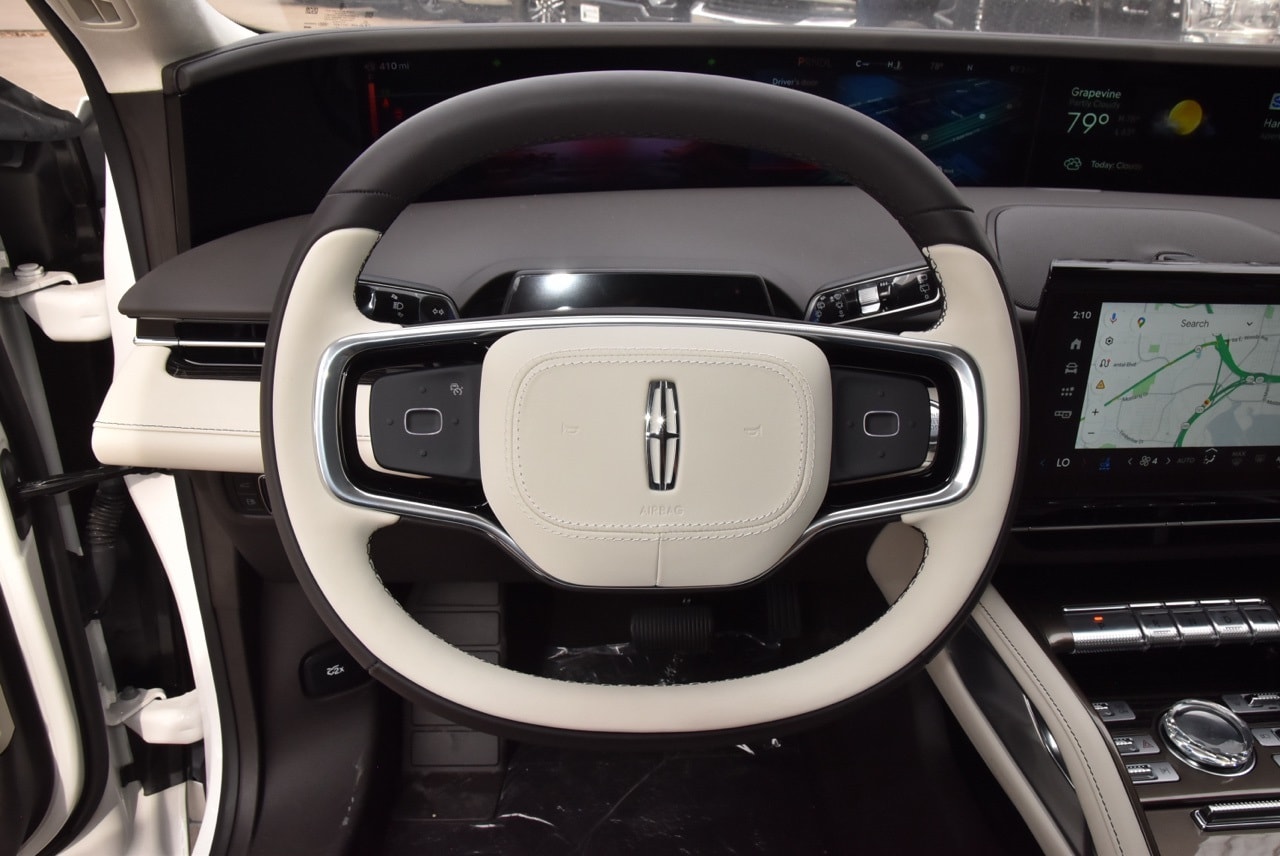2026 Lincoln Nautilus Black Label - Photo 22