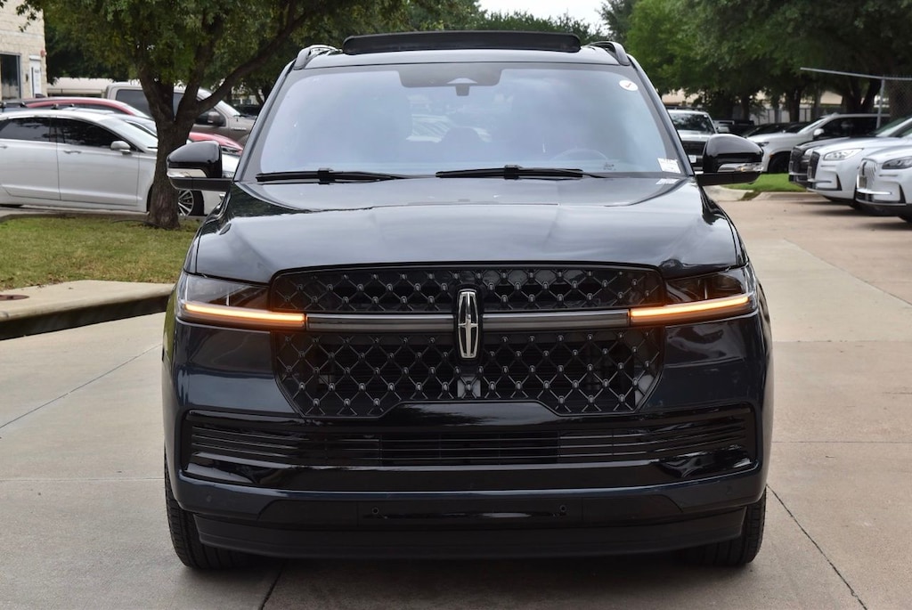 Certified 2025 Lincoln Navigator Reserve SUV
