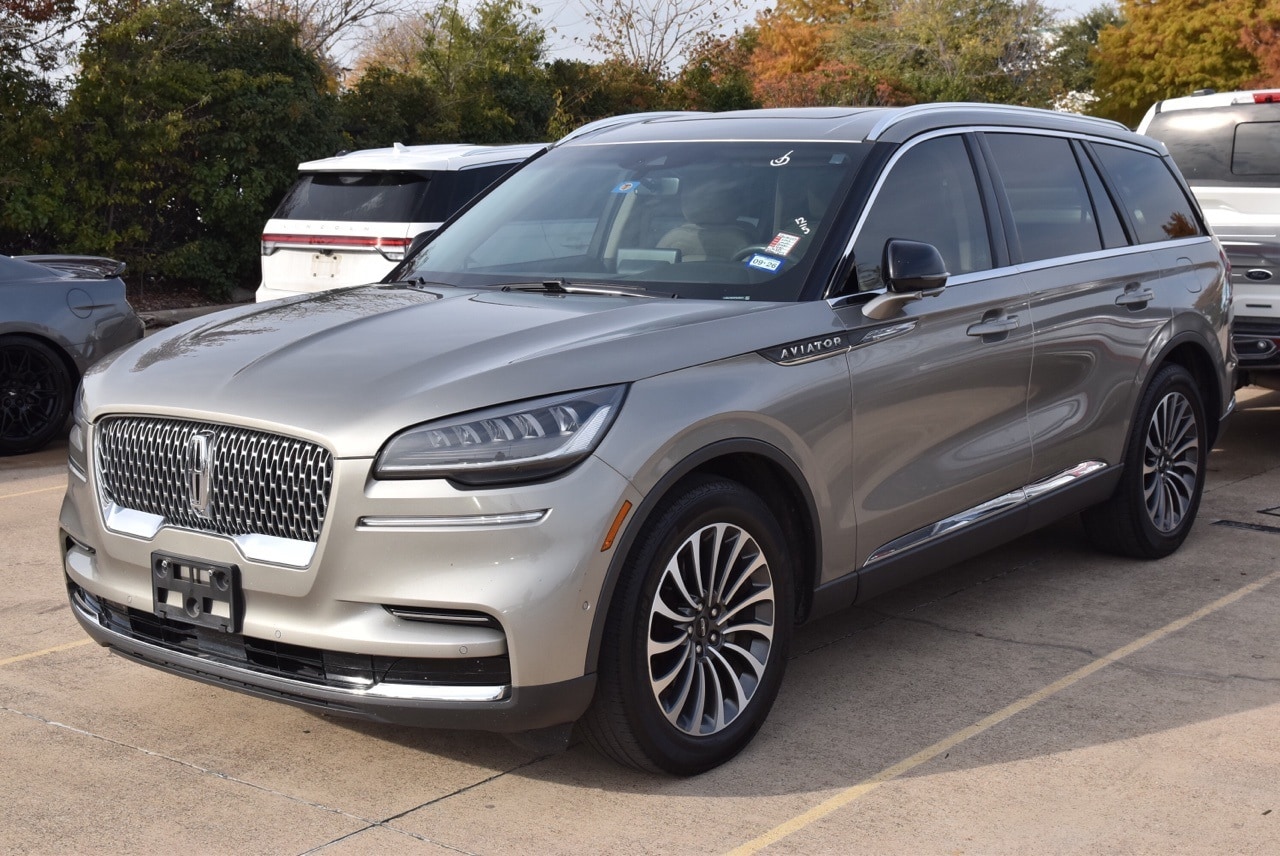 2023 Lincoln Aviator Reserve's photo