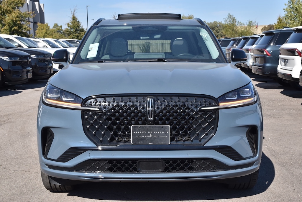 New 2026 Lincoln Aviator Reserve SUV