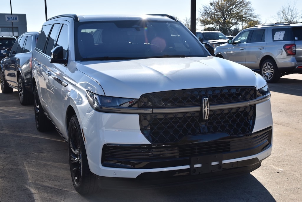Used 2025 Lincoln Navigator L Reserve SUV
