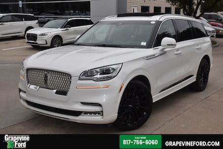 2022 Lincoln Aviator Reserve SUV