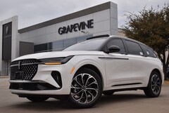 2026 Lincoln Nautilus Reserve SUV