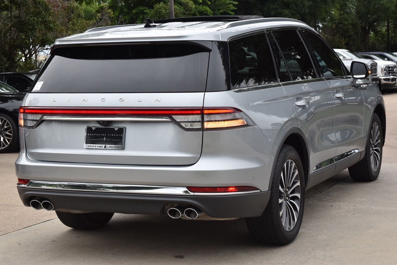 2023 Lincoln Aviator Reserve - Photo 8