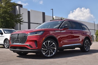 2025 Lincoln Aviator Reserve SUV