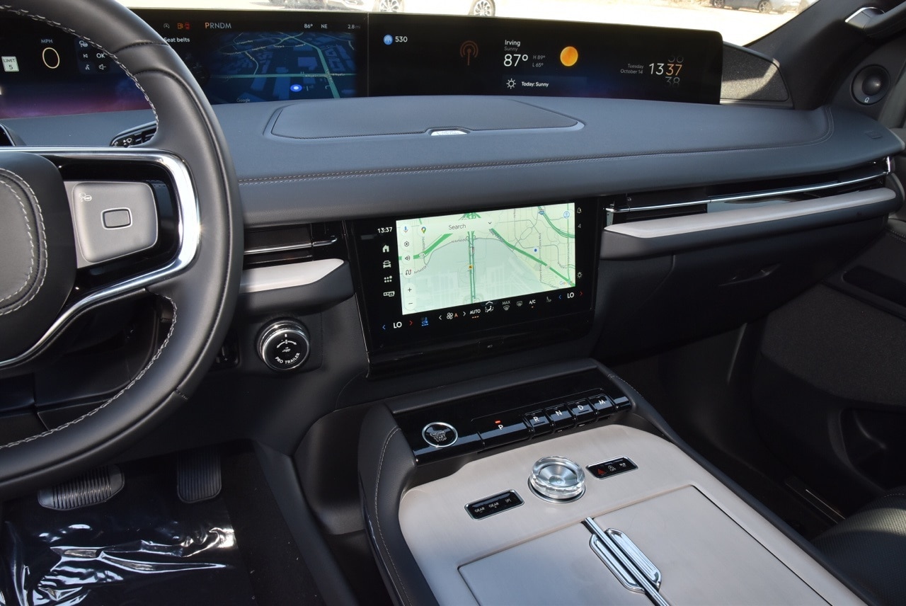 2025 Lincoln Navigator Reserve L - Photo 28