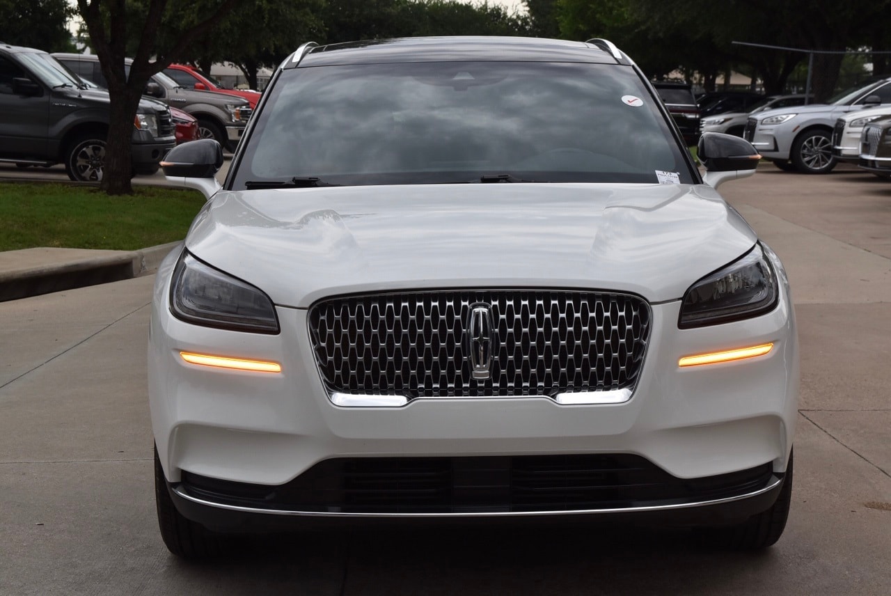 Certified 2022 Lincoln Corsair Reserve with VIN 5LMCJ2D9XNUL13788 for sale in Grapevine, TX