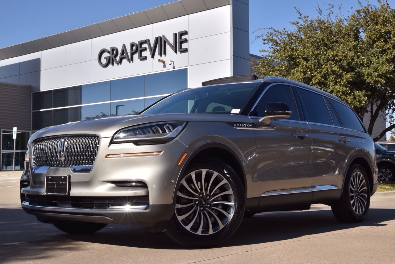 2023 Lincoln Aviator Reserve's photo