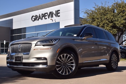 2023 Lincoln Aviator Reserve SUV