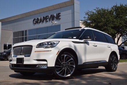 2022 Lincoln Aviator Reserve SUV
